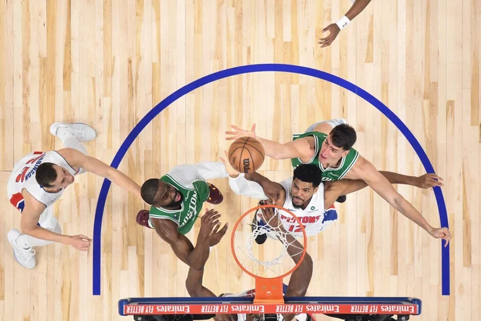 CHRIS SCHWEGLER / NBAE / GETTY IMAGES / GETTY IMAGES VIA AFP