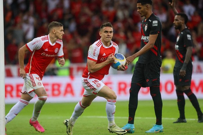 Ricardo Duarte / Inter/Divulgação