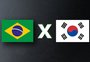 Brasil x Coreia do Sul: onde assistir ao vivo, horário e escalações pela Fifa Series