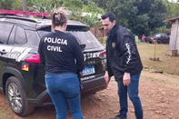 Imagem de prisão em Vicente Dutra por tortura.<!-- NICAID(16360061) -->