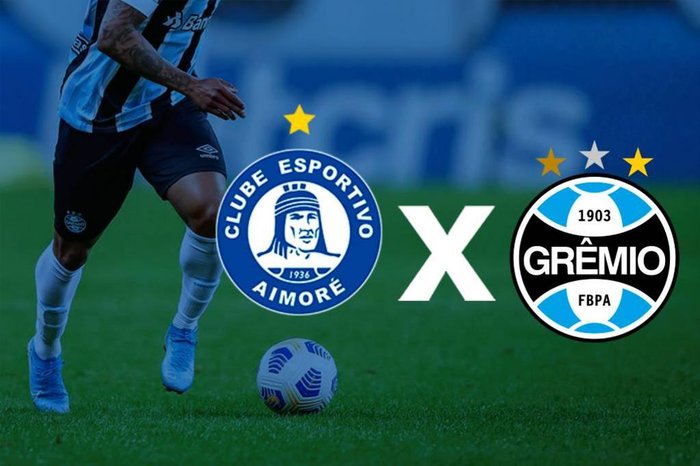 Que horário é o jogo do Grêmio hoje pelo Gauchão?