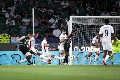 Gyökeres, futebol, Sporting