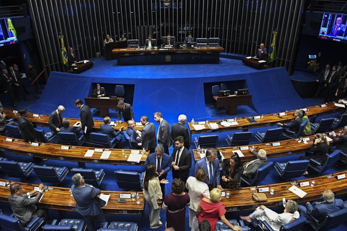 Jonas Pereira / Agência Senado