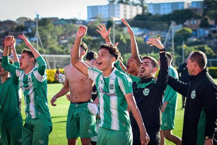 Gabriel Tadiotto / Juventude,Divulgação