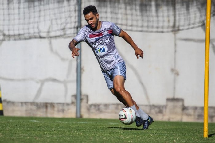 Vitor Soccol / Caxias,Divulgação