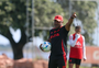Com mudança na zaga, Roger define time do Inter para enfrentar o Nacional