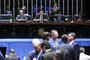 PlenÃ¡rio do Senado Federal durante sessÃ£o deliberativa ordinÃ¡ria. Na ordem do dia, votaÃ§Ã£o em dois turnos da PEC 8/2021 que limita decisÃµes monocrÃ¡ticas (individuais) e pedidos de vista no Supremo Tribunal Federal (STF) e outros tribunais. TambÃ©m estÃ¡ na pauta, projeto de lei que cria uma polÃ­tica nacional de atendimento a pessoas com cÃ¢ncer no Sistema Ãnico de SaÃºde (SUS). Mesa: senador EsperidiÃ£o Amin (PP-SC);presidente do Senado Federal, senador Rodrigo Pacheco (PSD-MG); senador Giordano (MDB-SP);secretÃ¡rio-geral-adjunto da Mesa do Senado Federal, Ivan Furlan Falconi.Foto: Jefferson Rudy/AgÃªncia SenadoLocal: BrasÃ­liaIndexador: Jefferson RudyFonte: AgÃªncia SenadoFotógrafo: jr<!-- NICAID(15605991) -->
