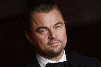 US actor Leonardo DiCaprio attends the 3rd Annual Academy Museum Gala at the Academy Museum of Motion Pictures in Los Angeles, December 3, 2023. (Photo by Michael Tran / AFP)Editoria: ACELocal: Los AngelesIndexador: MICHAEL TRANSecao: celebrityFonte: AFPFotógrafo: STR<!-- NICAID(15645591) -->