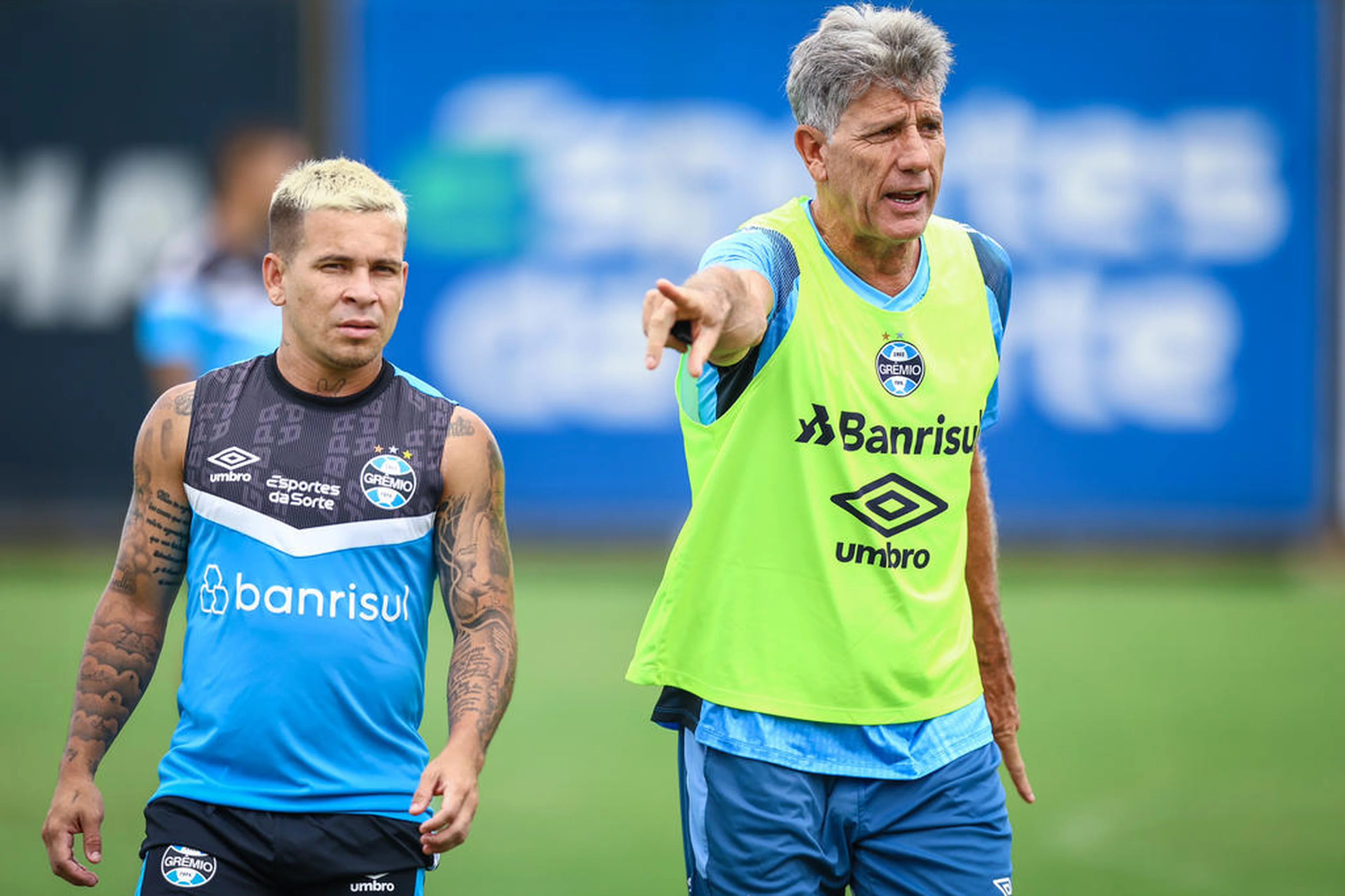 Lucas Uebel/Grêmio/Divulgação