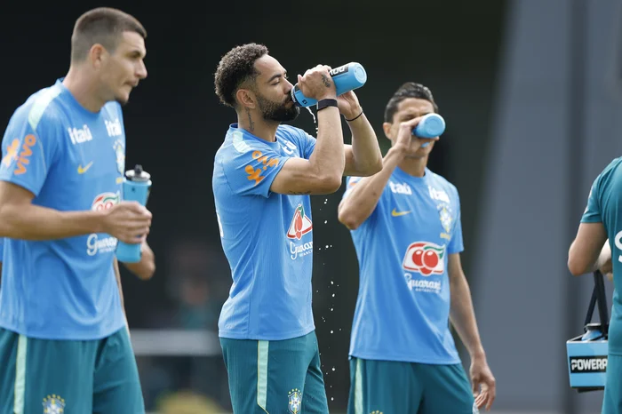 Nelson Terme / CBF,Divulgação