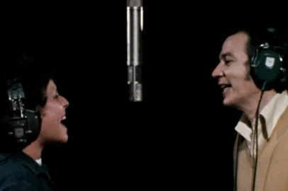 Imagens do documentário Elis & Tom - Só tinha de ser com você<!-- NICAID(15543772) -->