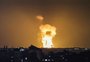 Israel e palestinos concordam com cessar-fogo na Faixa de Gaza após ataques