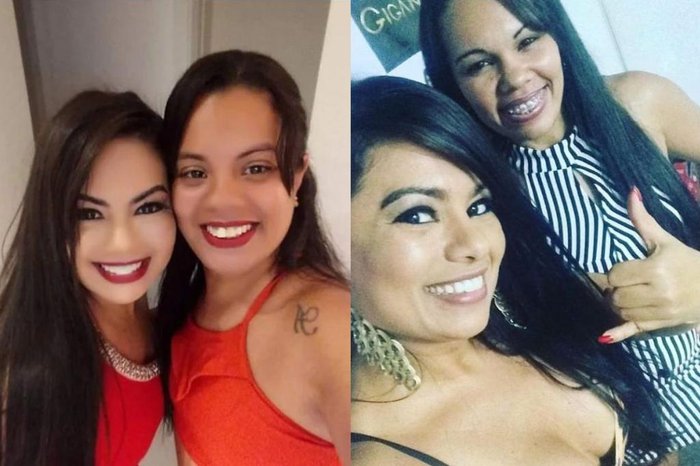 @andreaabelha @karlaabelhaoficial Instagram / Reprodução
