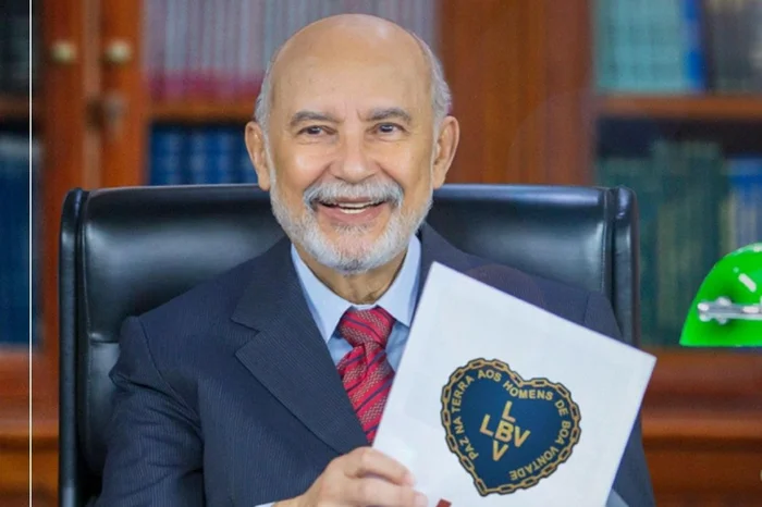 Reprodução @lbvbrasil / Instagram