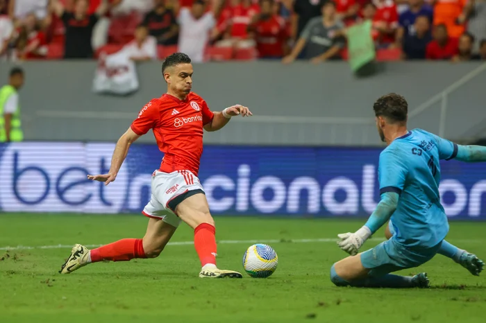 Ricardo Duarte / Inter,Divulgação