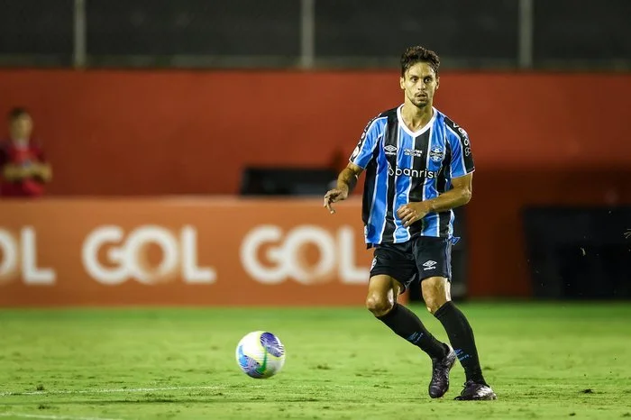 Lucas Uebel / Grêmio / Divulgação Lucas Uebel / Grêmio / Divulgação