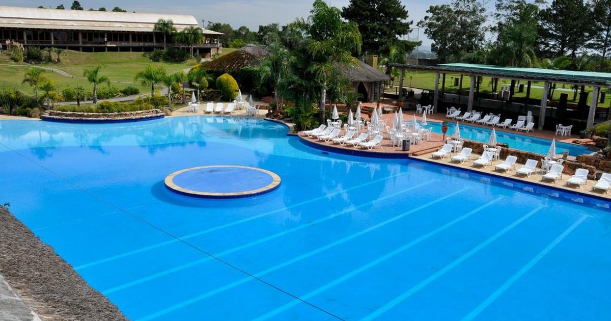 Day use: locais para usar a piscina em Porto Alegre e arredores | GZH