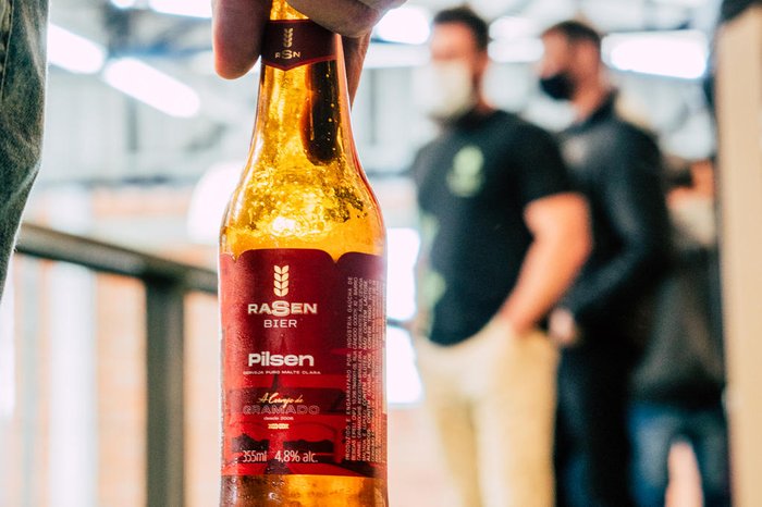 Rasen Bier / Divulgação Rasen Bier / Divulgação