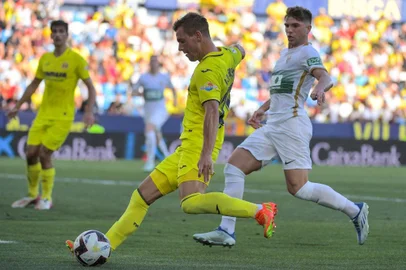 Giovanni Lo Celso, Villarreal