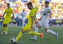 Villarreal goleia Elche e sobe para terceiro no Espanhol