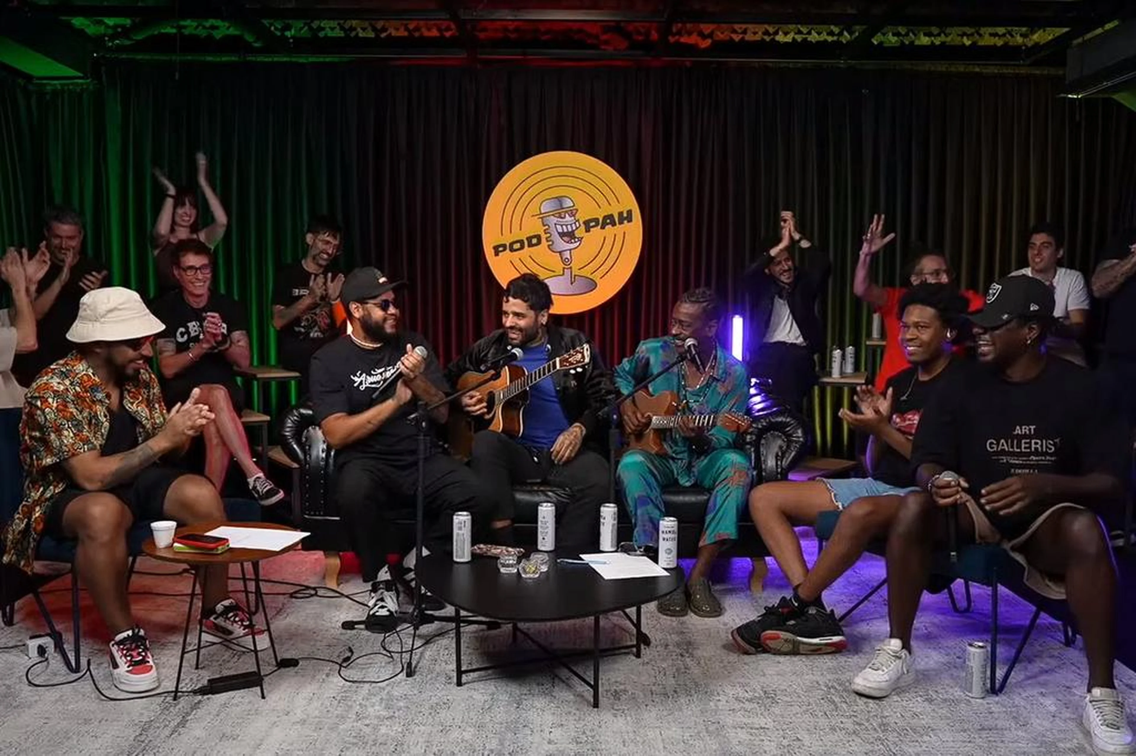 PodPahYoutube/Reprodução