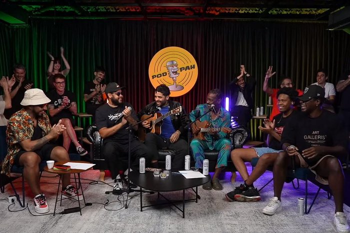 PodPahYoutube / Reprodução PodPahYoutube / Reprodução