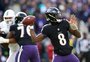 Os favoritos aos prêmios de melhores jogadores e treinador da temporada regular da NFL