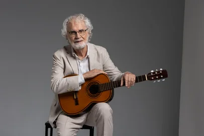 Cantor e compositor Renato Teixeira<!-- NICAID(16181264) -->
