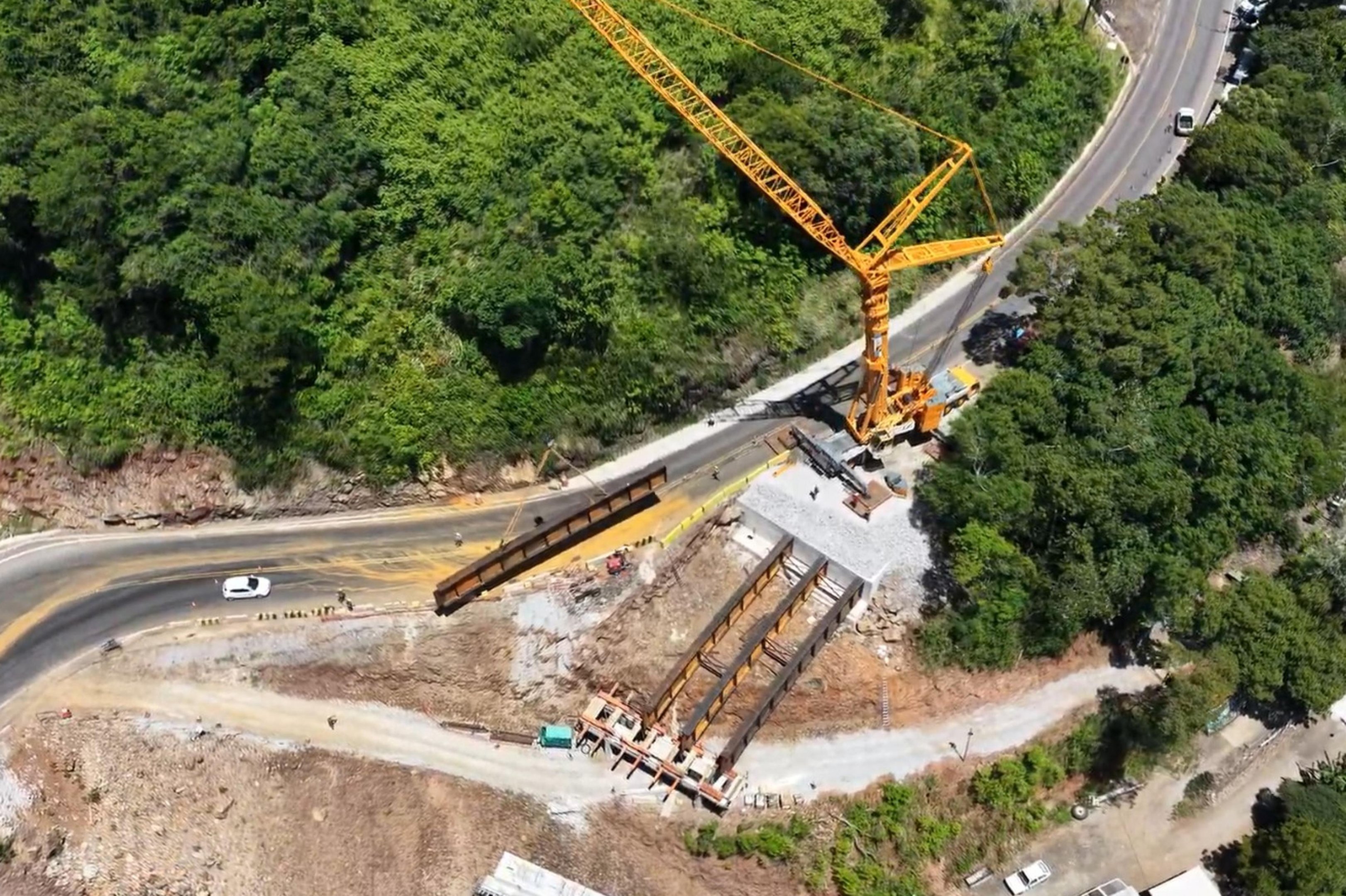 BR-470, entre Bento Gon&ccedil;alves e Veran&oacute;polis, ser&aacute; bloqueada nesta quarta-feira