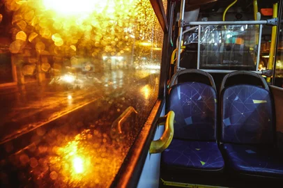 PORTO ALEGRE, RS, BRASIL - 11/09/2019A linha C4 Balada Segura será extinta<!-- NICAID(14245946) -->