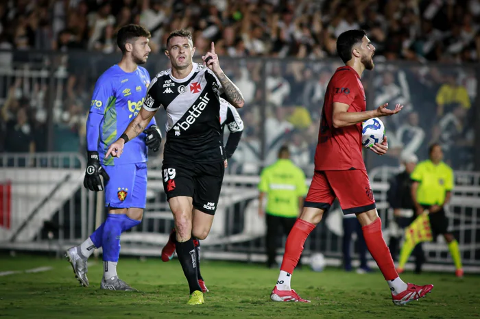 Matheus Lima / Vasco,Divulgação
