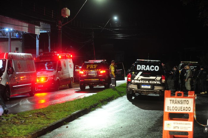 Porthus Junior / Agencia RBS Porthus Junior / Agencia RBS