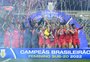 Falcão parabeniza Inter pelo título do Brasileirão sub-20: "Que o futebol feminino tenha cada vez mais espaço"