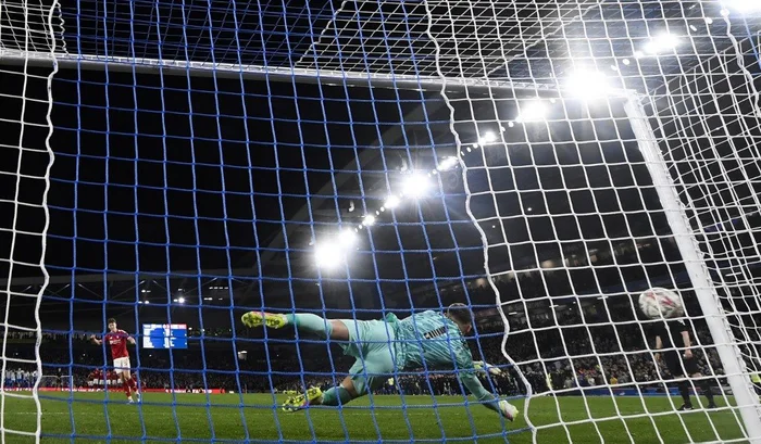 GLYN KIRK / AFP