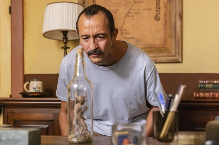 Fábio Rocha / TV Globo/Divulgação Fábio Rocha / TV Globo/Divulgação
