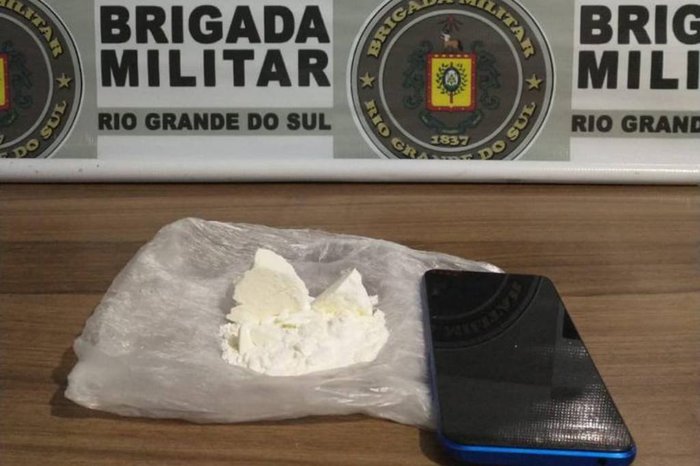 Divulgação / Brigada Militar Divulgação / Brigada Militar