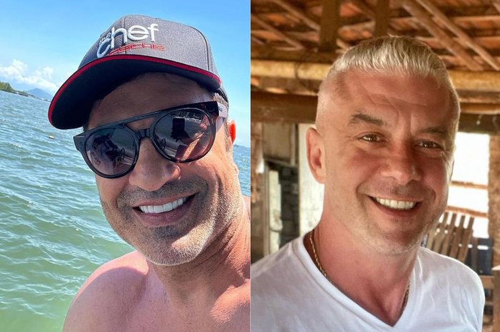 @eduguedesoficial / @ahickmann / Instagram / Reprodução