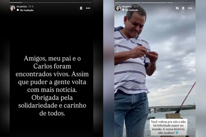 Reprodução / @mcamiss