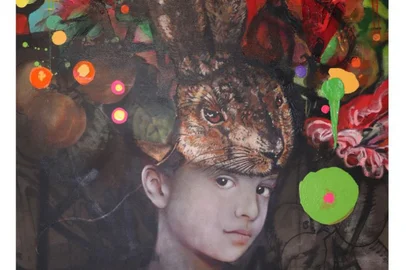 Exposição eu sei que vou te amar, de Sergio Lopes, na galeria i<!-- NICAID(14917954) -->