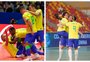 Brasil lidera ranking da Fifa de futsal entre homens e mulheres
