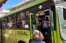 Debaixo de críticas dos usuários, Sogal terá contrato prorrogado para operação provisória de ônibus em Canoas - Foto: Jônatha Bittencourt/Agência RBS<!-- NICAID(15581721) -->
