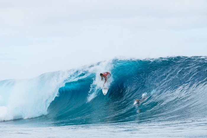 Beatriz Ryder / World Surf League