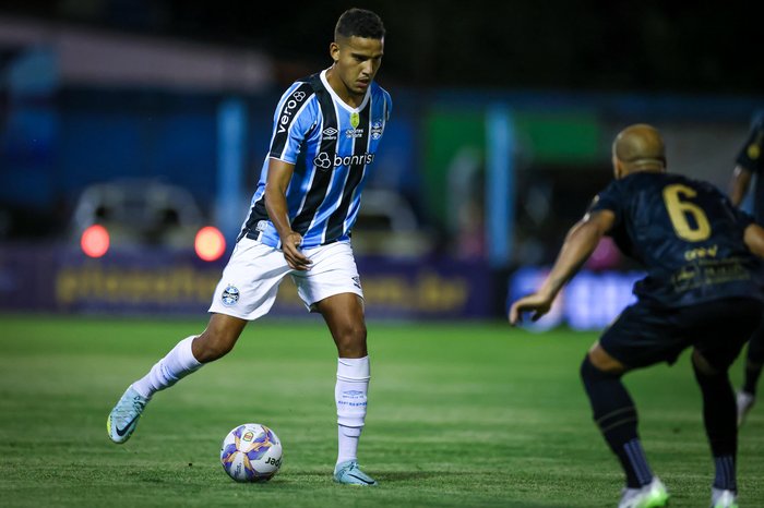 Lucas Uebel / Gremio Lucas Uebel / Gremio