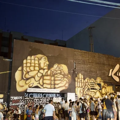 Com caminho de homenagens, Santa Maria dá a largada na programação dos 10 anos de tragédia da Kiss. - Jefferson Botega/Agência RBSIndexador: Jefferson Botega<!-- NICAID(15331351) -->
