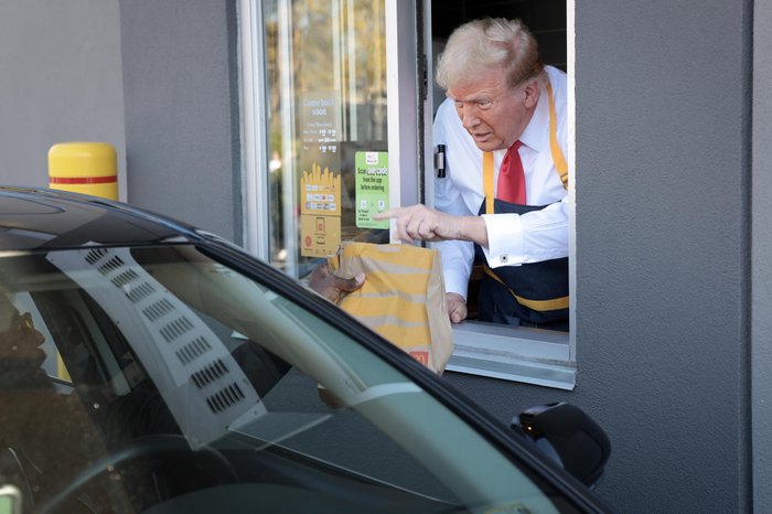 Doug Mills / GETTY IMAGES NORTH AMERICA/AFP