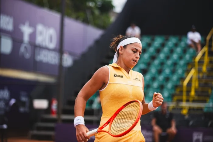 Denyson Detrano / Daniel Righetti / Divulgação/CBT Denyson Detrano / Daniel Righetti / Divulgação/CBT