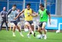 Luís Castro inicia avaliações para implementar mudanças no Grêmio