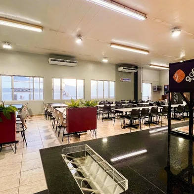 restaurante Express na Alibem de Santo Ângelo/RS. <!-- NICAID(16047197) -->