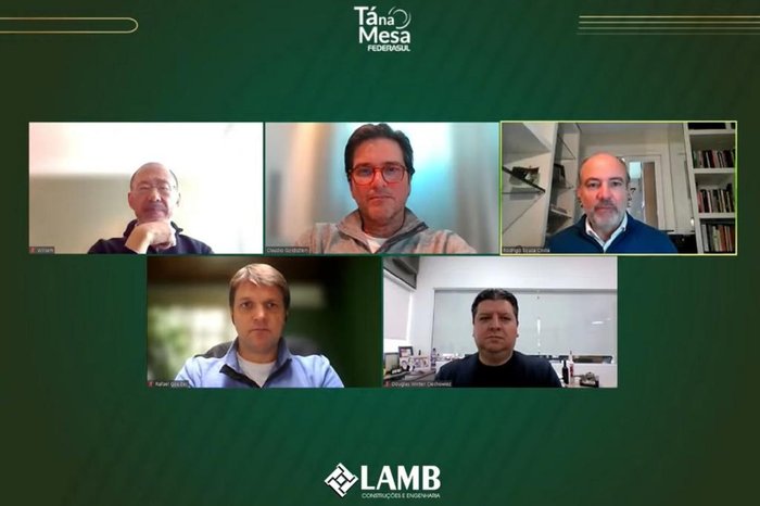 Marketing Federasul / Divulgação Marketing Federasul / Divulgação