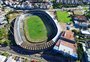 Como era o Estádio Olímpico; veja gráfico